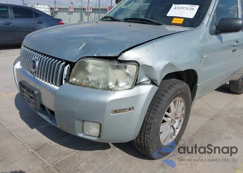 2005 Mercury Mariner Luxury/Premier из США, поврежденный, VIN 4M2YU56125DJ02902